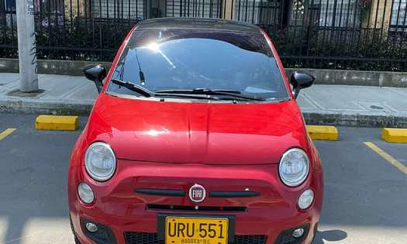 Fiat 500 1,4 Sport B...