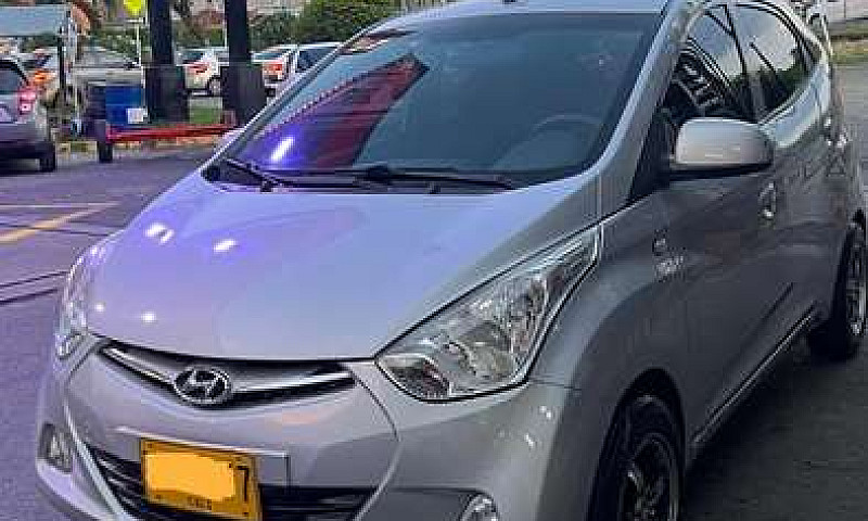 Hyundai Eon 2015...