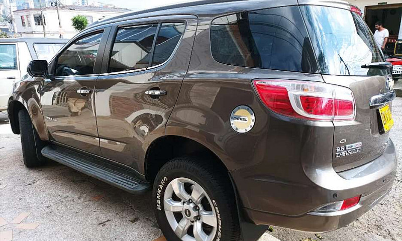 Chevrolet Trailblaze...