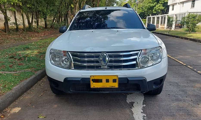 Renault Duster Expre...