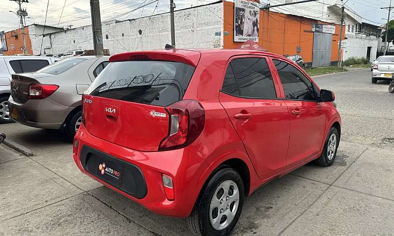 Kia Picanto Vibrant ...