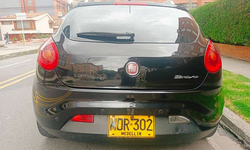 Fiat Bravo 1.4 Turbo...