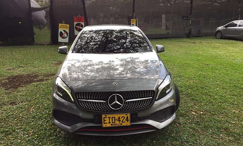 Mercedes Benz A250 S...