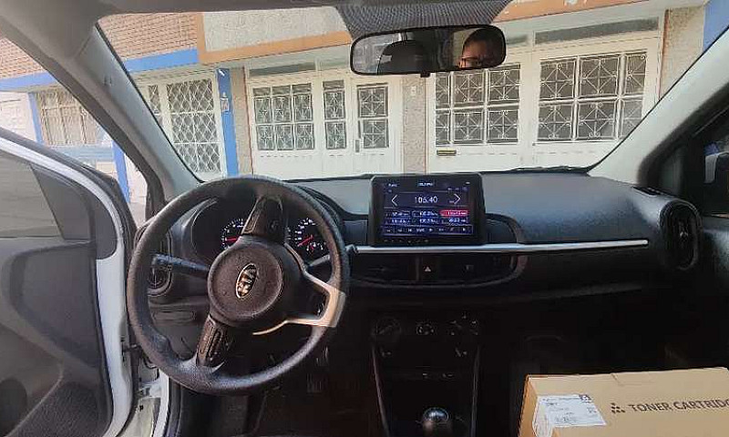 Kia Picanto Emotion ...