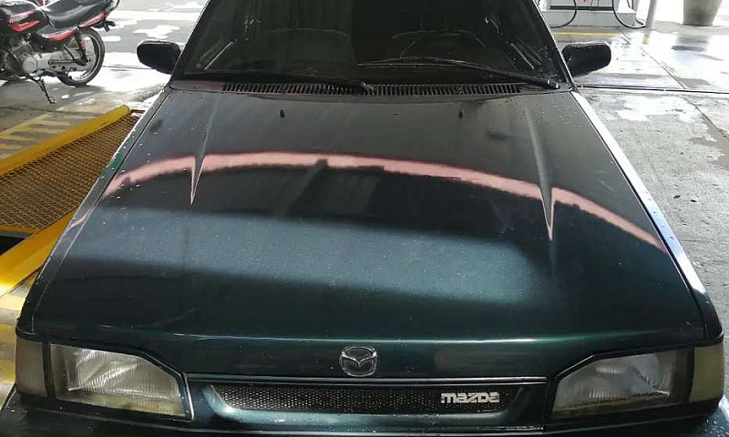 Vendo Mazda 323 Full...