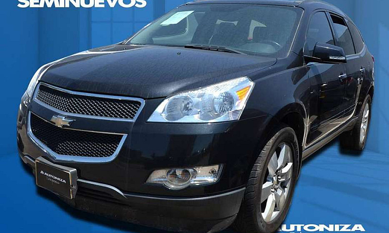 Chevrolet Traverse...