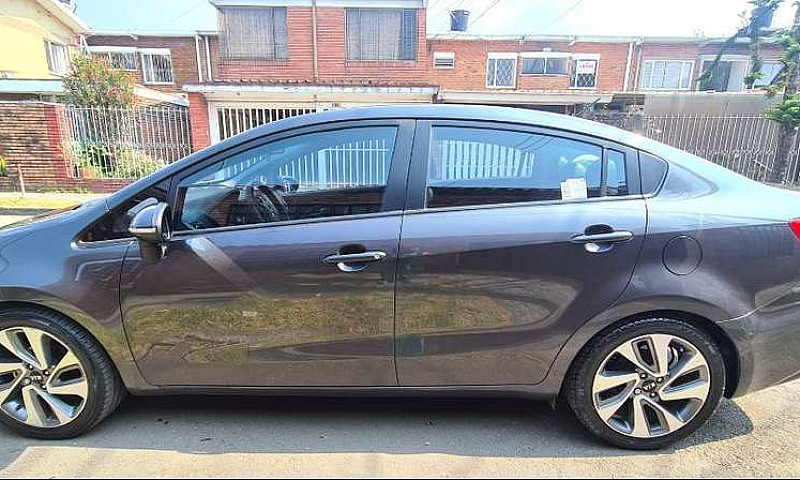 Kia Rio 1.250 Cc, 20...