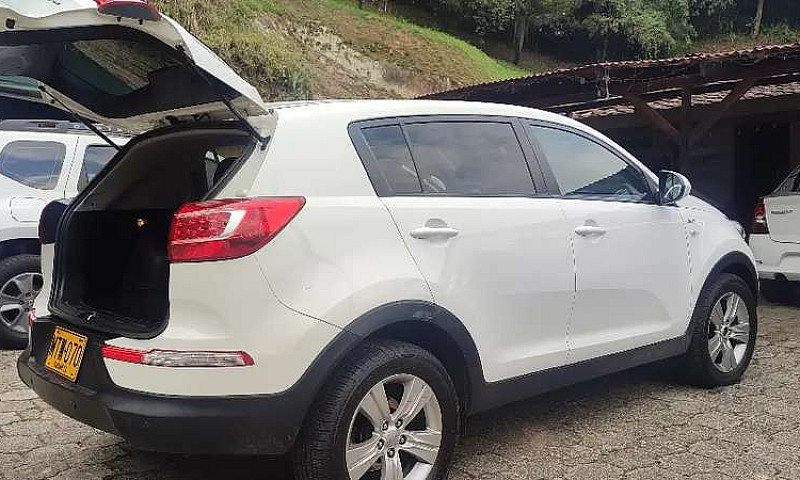 Kia Sportage Turbo D...