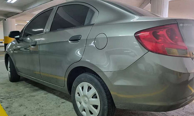 Chevrolet Sail Ls...