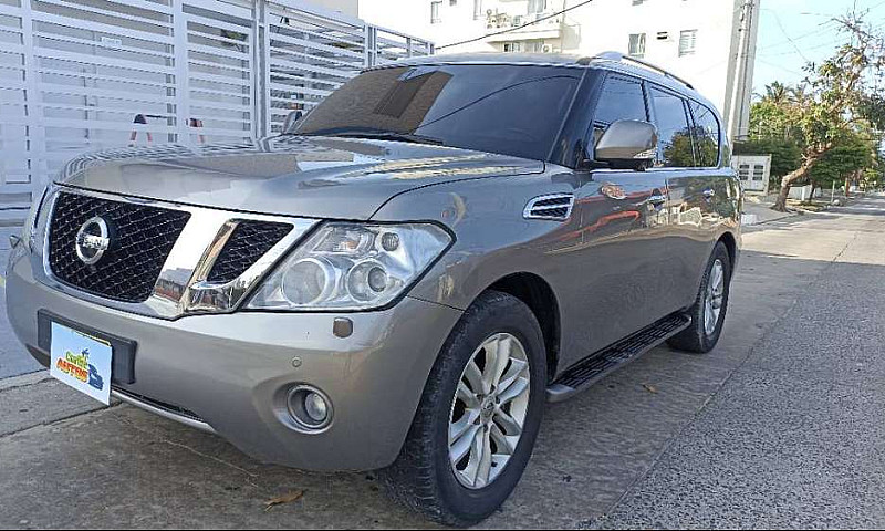 Nissan Patrol King B...