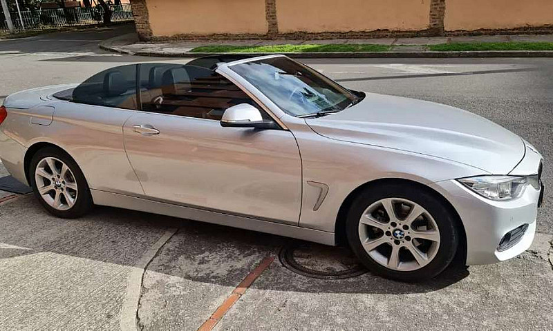 Bmw 420I Cabriolet 2...