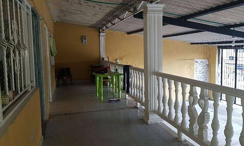 Venta De Casa Lote...