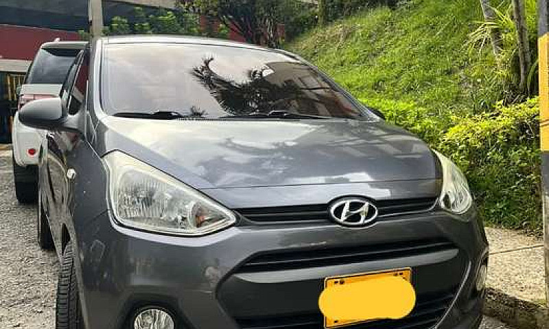 Hyundai Gran I10 Neg...