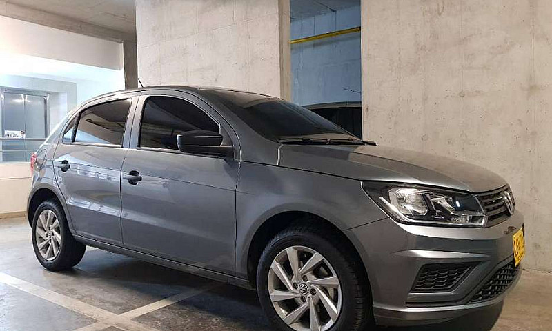 Volkswagen Gol 1.6 A...