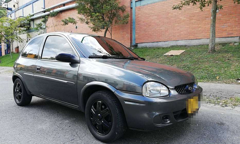 Vendo Chevrolet Cors...