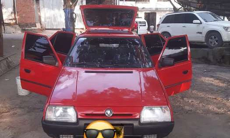 Se Vende Skoda Como ...