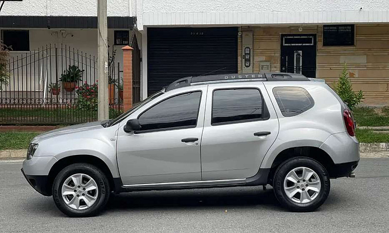 Renault Duster/2017 ...