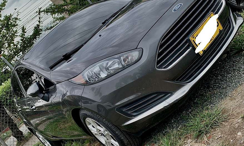 Hermoso Ford Fiesta ...