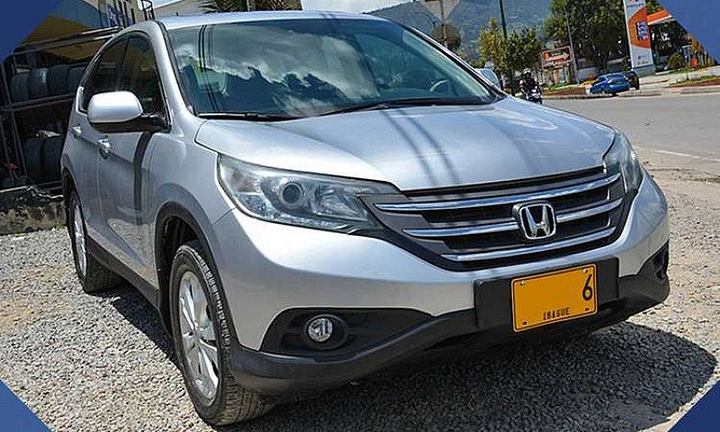 Honda Crv 2012 4X4 E...