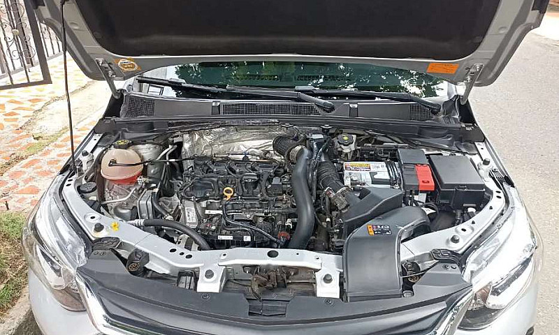 Chevrolet Ónix Ltz 2...