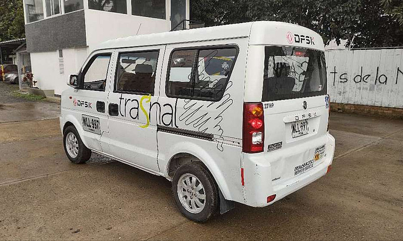 Van 6 Pasajeros Dfsk...