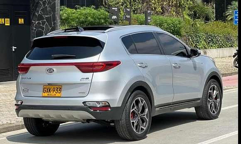 Kia Sportage Gt Line...