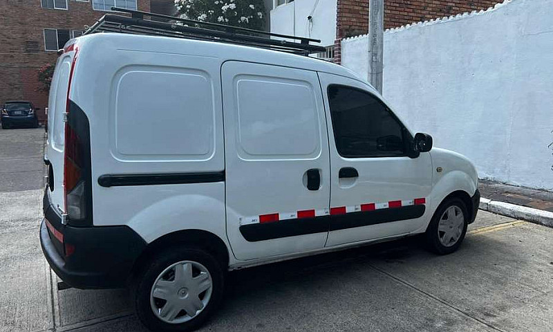 Vendo Kangoo 2007...