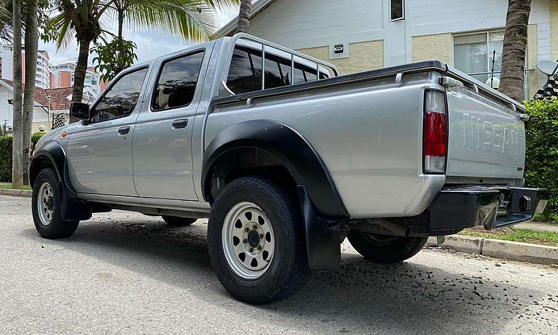 Nissan Frontier Np30...