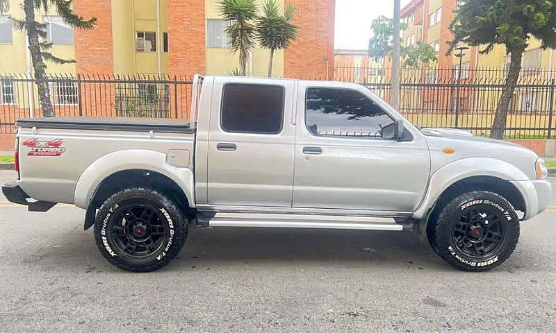 Nissan Frontier 2015...