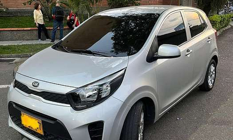 Kia Picanto Vibrant ...