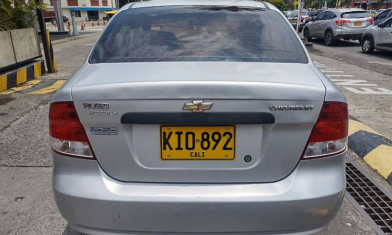 Aveo Sedan Family Mo...