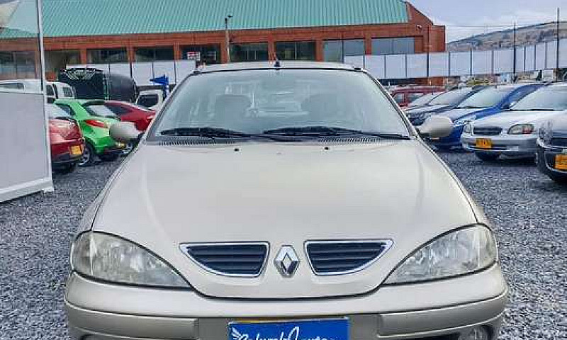 Renault Megane 2006...