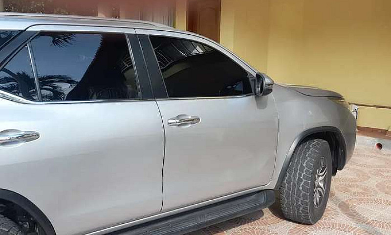 Toyota Fortuner 2018...