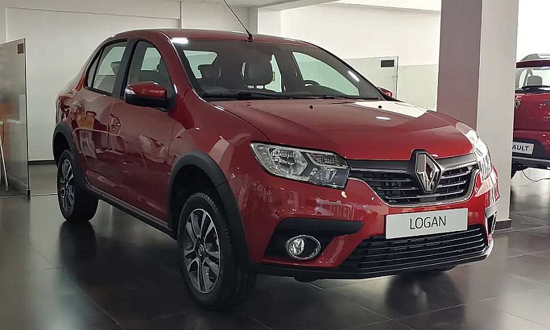 Renault Logan Intens...