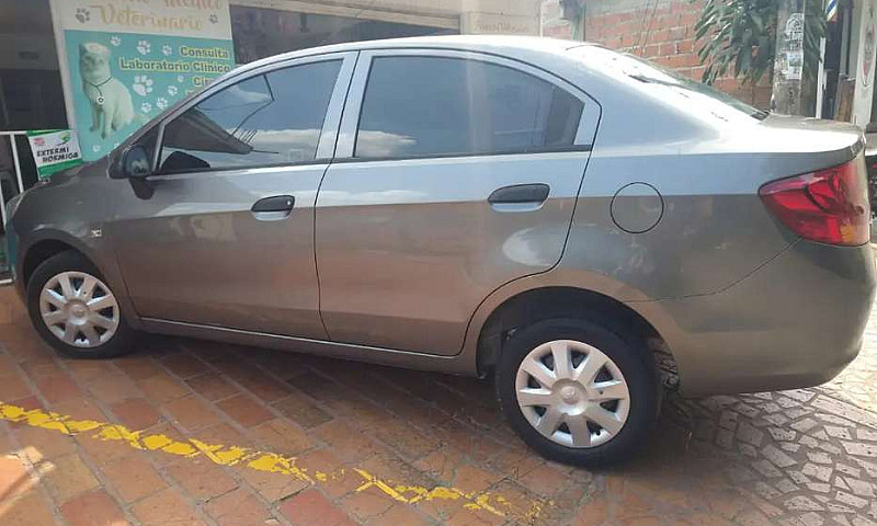 Vendo Automovil Chev...