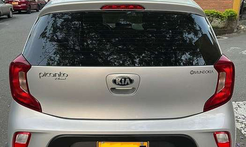 Kia Picanto Vibrant ...