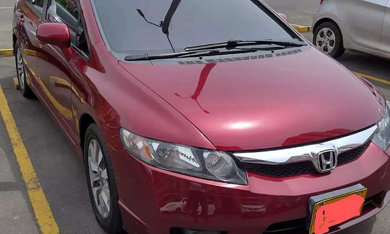 Honda Civic...