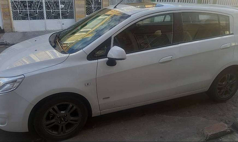 Espectacular Chevrol...