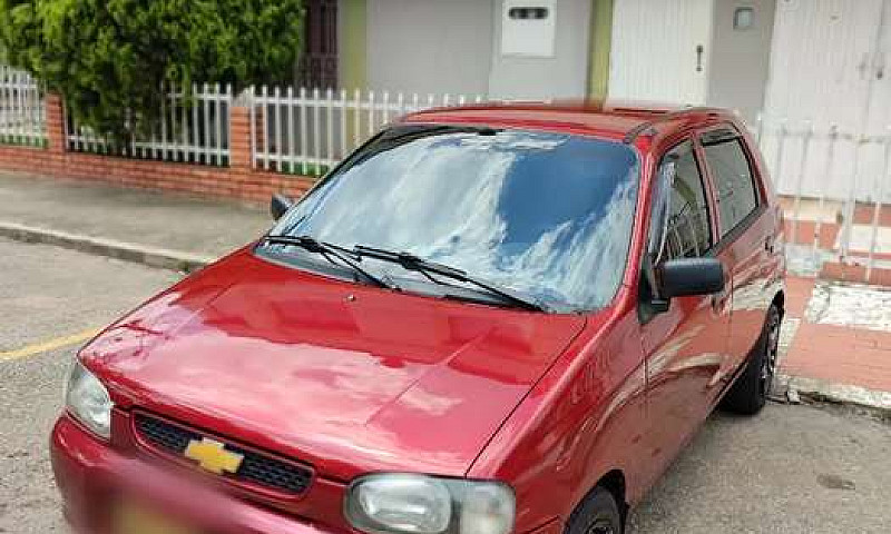 Chevrolet Alto Perfe...