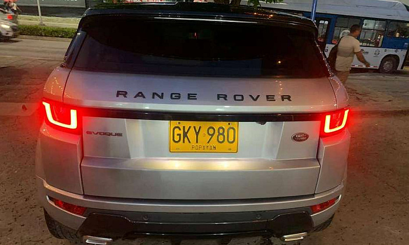 Hermosa Range Rovert...
