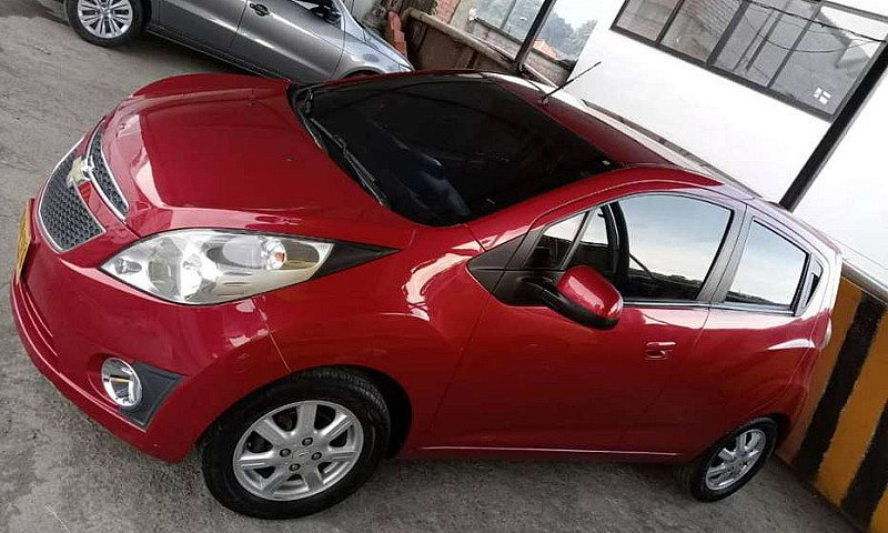Chevrolet Spark Gt L...