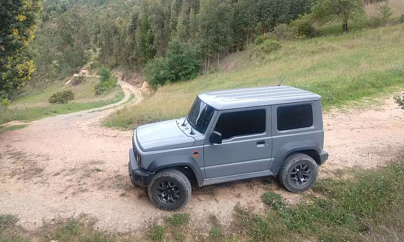 Suzuki Jimny Gl, 202...