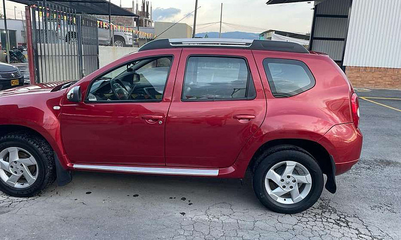 Renault Duster En Ex...