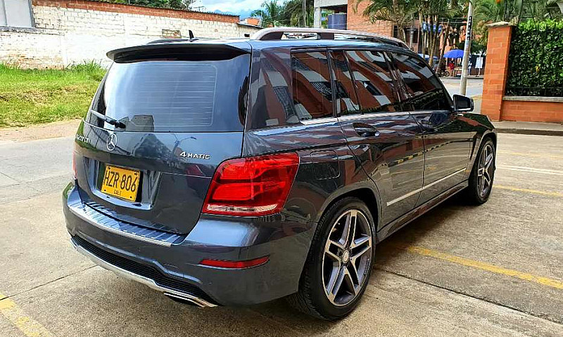 Mercedes Glk 220 Mod...