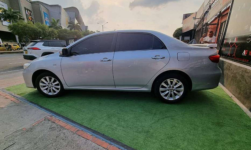 Toyota Corolla Seg A...