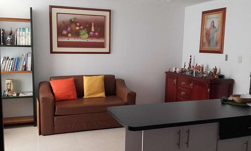 Arriendo Apartamento...