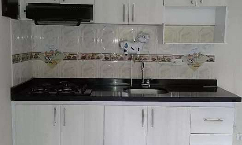 Arriendo Apartamento...
