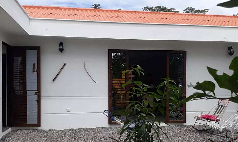 Vendo Casa Campestre...