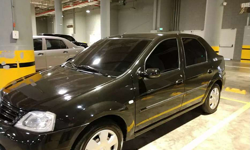 Renault Logan 2009...