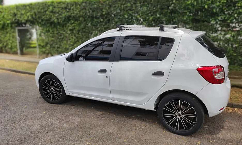 Lindo Sandero...